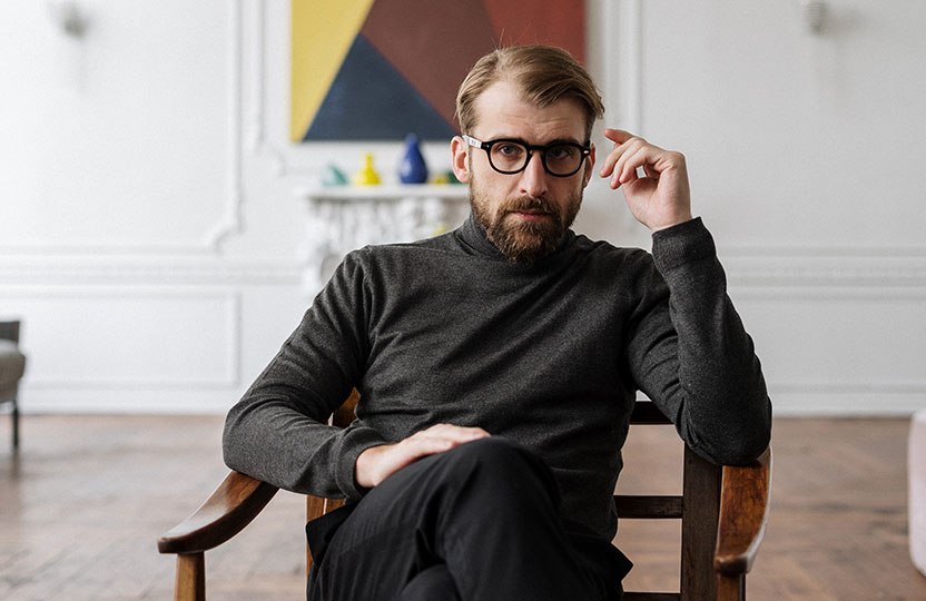 Zakar Gergely kurátor
